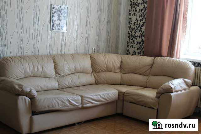 1-комнатная квартира, 46 м², 2/5 эт. в аренду на длительный срок в Семилуках Семилуки - изображение 1