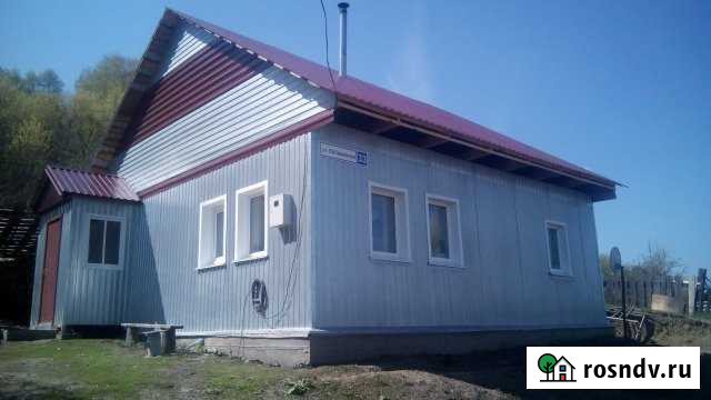 Дом 49 м² на участке 20 сот. на продажу в Шелаболихе Шелаболиха - изображение 1