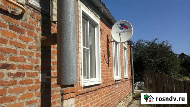 Дом 74 м² на участке 10 сот. на продажу в Голубицкой Голубицкая - изображение 1