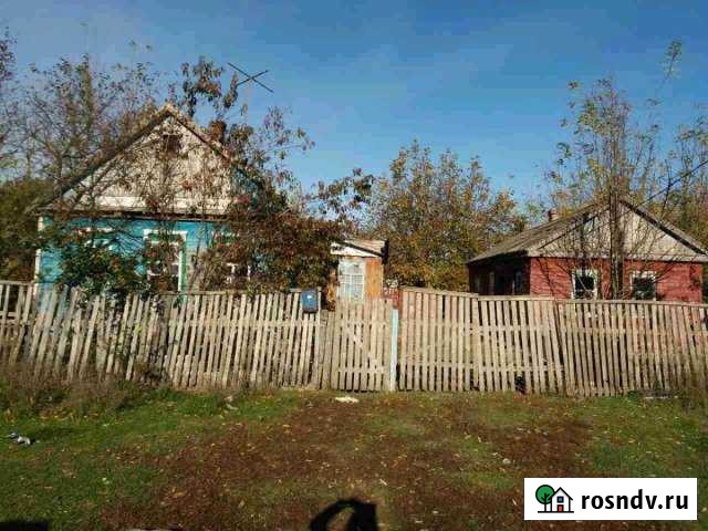 Дом 25 м² на участке 2 сот. на продажу в Алексеевской Краснодарского края Алексеевская - изображение 1