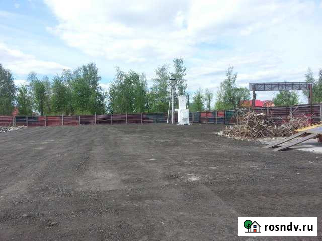 Участок промназначения 100 сот. в аренду в Воскресенске Воскресенск - изображение 1