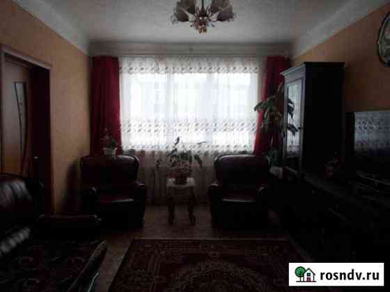 3-комнатная квартира, 57 м², 1/2 эт. на продажу в Красновишерске Красновишерск