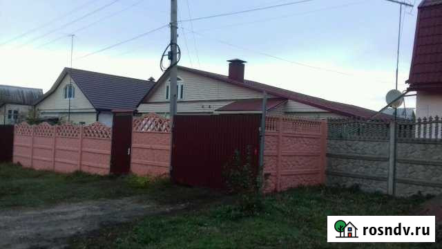 Дом 70 м² на участке 6 сот. на продажу во Мценске Мценск - изображение 1