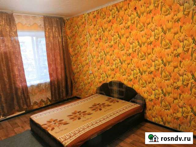 Квартира-студия, 24 м², 3/5 эт. в аренду посуточно в Усть-Куте Усть-Кут - изображение 1