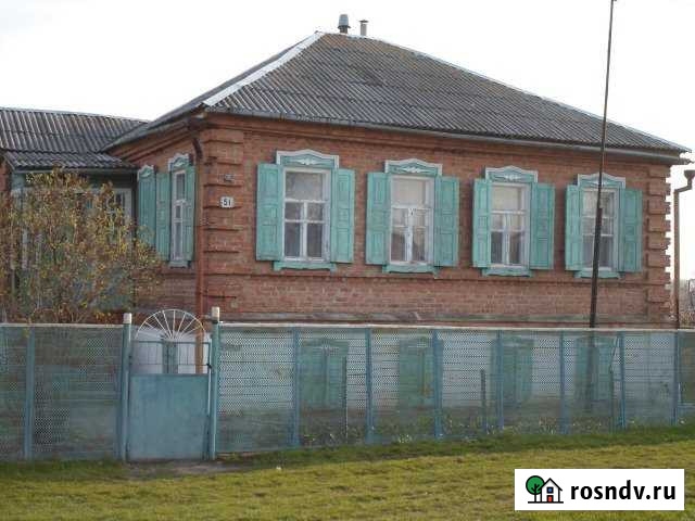 Дом 127 м² на участке 15.3 сот. на продажу в Мелиховской Мелиховская - изображение 1