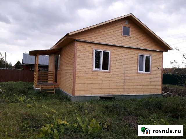 Дача 55 м² на участке 12 сот. на продажу в Кимрах Кимры - изображение 1