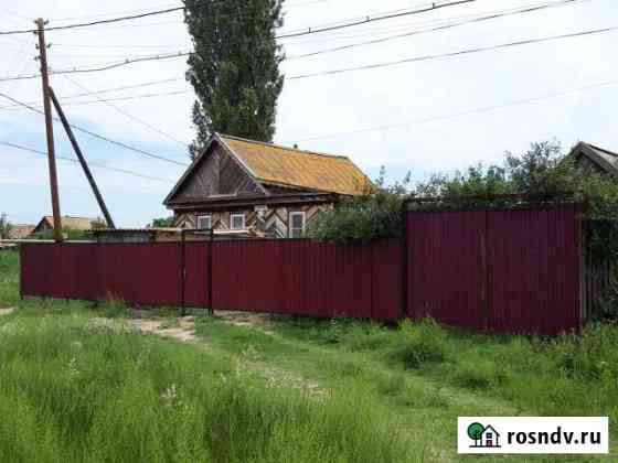 Дом 58 м² на участке 10 сот. на продажу в Володарском Володарский