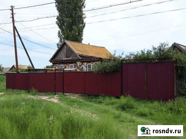 Дом 58 м² на участке 10 сот. на продажу в Володарском Володарский - изображение 1