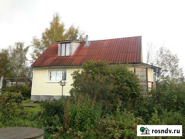 Дом 80.5 м² на участке 15 сот. на продажу в Буграх Бугры - изображение 1