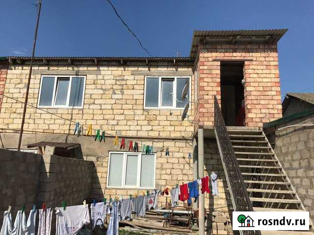 4-комнатная квартира, 86 м², 2/2 эт. на продажу в Новокаякенте Новокаякент - изображение 1