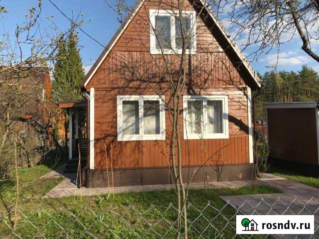 Дача 50 м² на участке 5 сот. на продажу в Павловском Посаде Павловский Посад - изображение 1