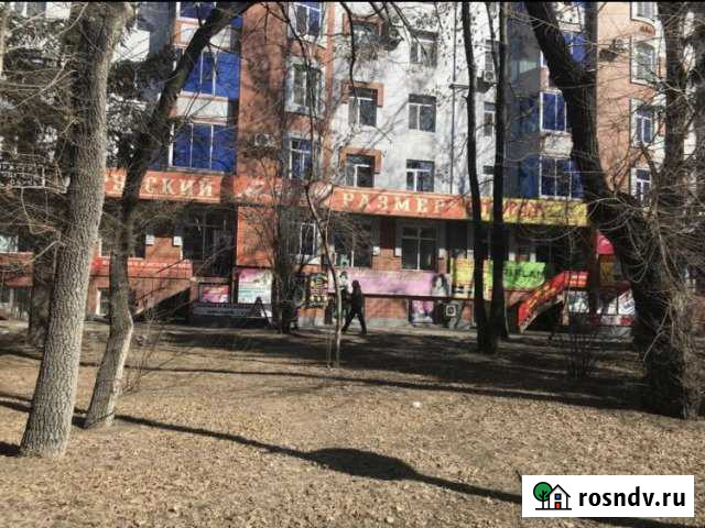Помещение свободного назначения, 120 кв.м. Биробиджан - изображение 1