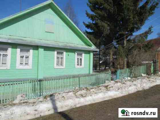 Дом 47.1 м² на участке 10 сот. на продажу в Белозерске Белозерск