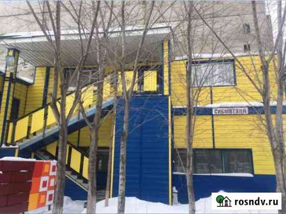 3 нежилых помещения, 1051.4 кв.м. Новосибирск
