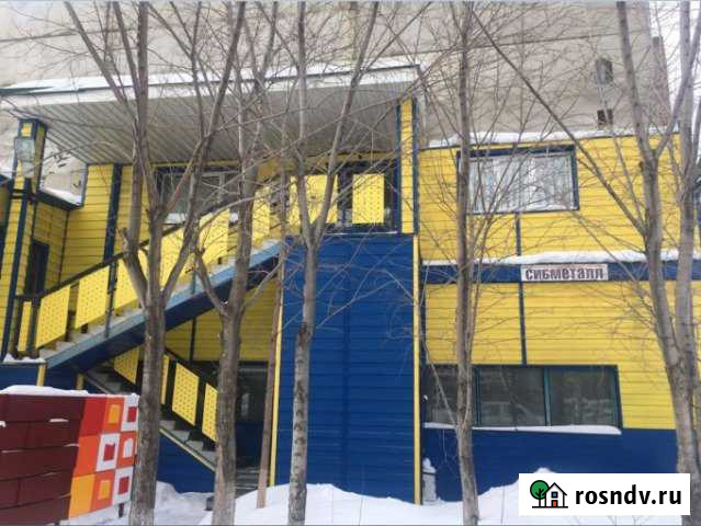 3 нежилых помещения, 1051.4 кв.м. Новосибирск - изображение 1