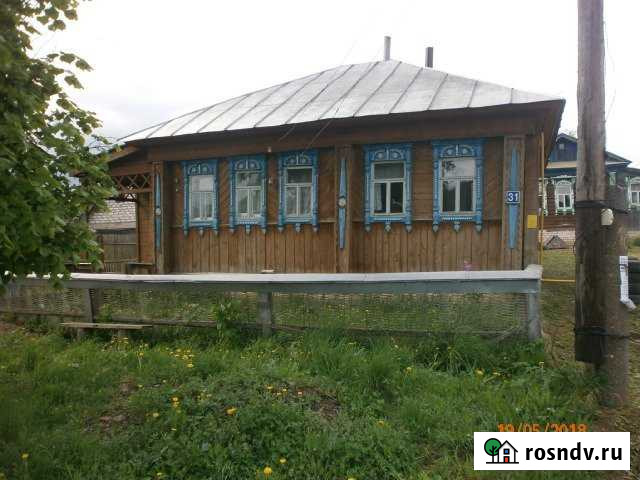 Дом 52 м² на участке 10 сот. на продажу в Сосновском Сосновское - изображение 1