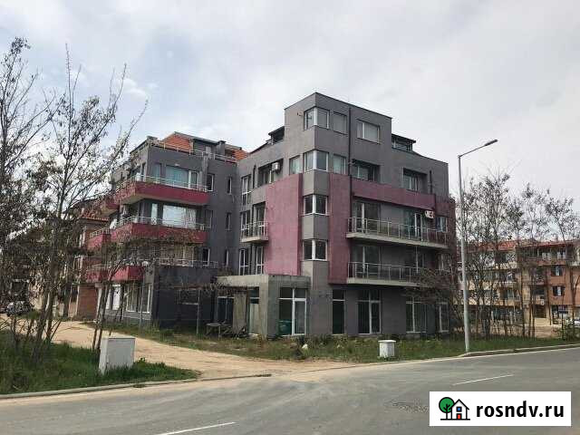Квартира-студия, 42 м², 2/4 эт. на продажу в Черноморском Республики Крым Черноморское - изображение 1