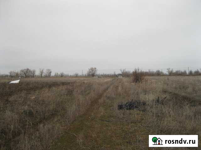 Участок СНТ, ДНП 600 сот. на продажу в Средней Ахтубе Средняя Ахтуба - изображение 1