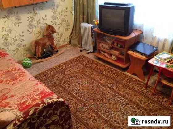Комната 14 м² в 4-ком. кв., 3/4 эт. на продажу в Никольском Ленинградской области Никольское