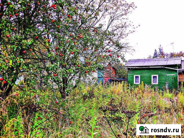 Дача 20 м² на участке 6.2 сот. на продажу в Новопетровском Новопетровское - изображение 1