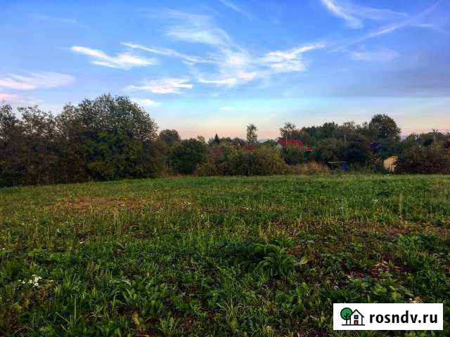 Участок ИЖС 10 сот. на продажу в Никольском Ленинградской области Никольское - изображение 1