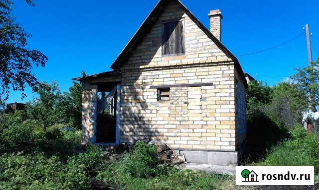 Дача 20 м² на участке 7 сот. на продажу в Миасском Миасское - изображение 1