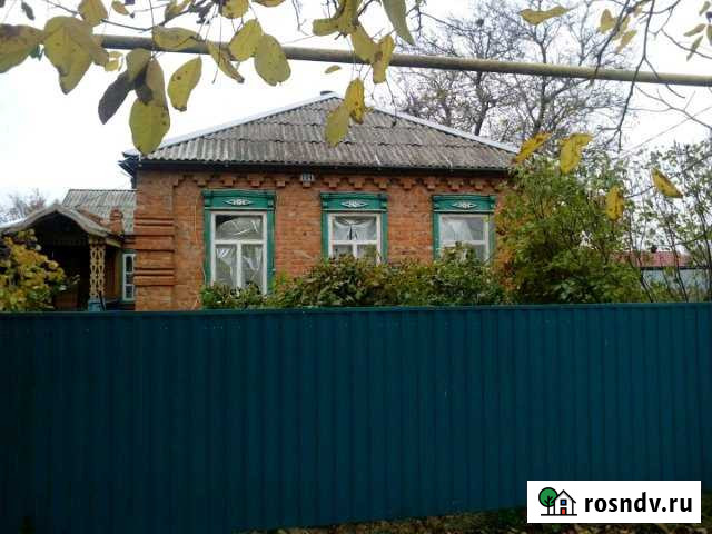 Дом 76.2 м² на участке 25 сот. на продажу в Октябрьской Октябрьская - изображение 1