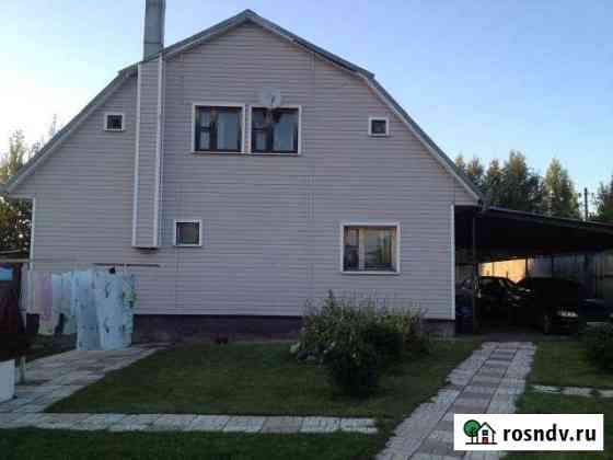Дом 190 м² на участке 15 сот. на продажу в Кубинке Кубинка