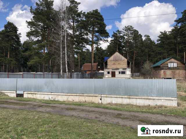 Коттедж 160 м² на участке 15 сот. на продажу в Яшкино Яшкино - изображение 1