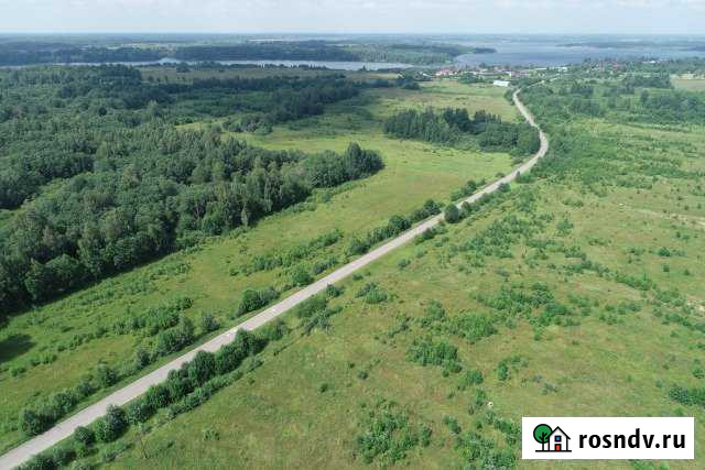 Участок СНТ, ДНП 100 сот. на продажу в Ржеве Ржев - изображение 1