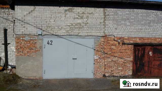 Гараж >30 м² на продажу в Мурмашах Мурмаши - изображение 1