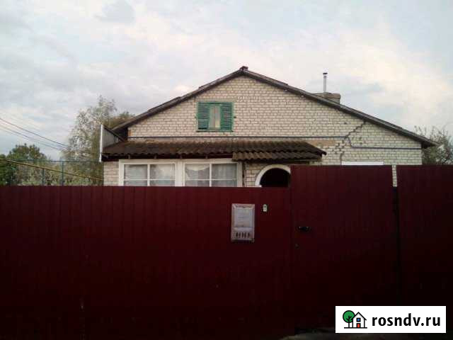 Дом 80 м² на участке 29 сот. на продажу в Хомутовке Хомутовка - изображение 1