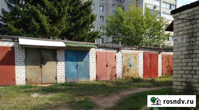 Гараж на продажу в Павловском Посаде Павловский Посад - изображение 1