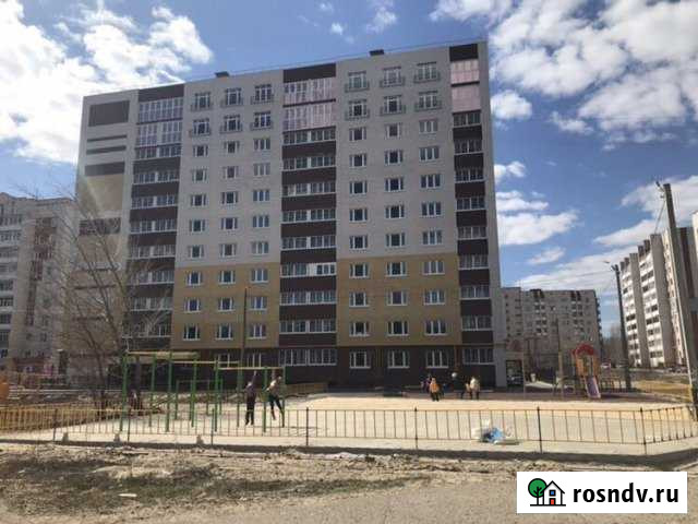 2-комнатная квартира, 59 м², 1/11 эт. на продажу в Дзержинске Дзержинск - изображение 1