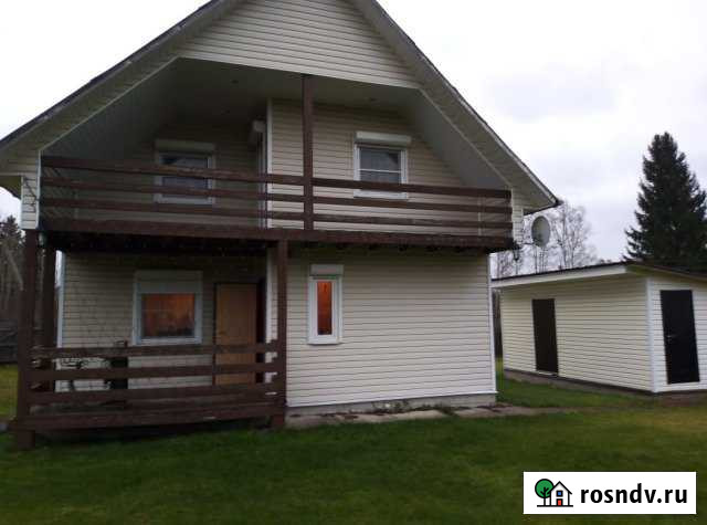 Коттедж 125 м² на участке 10 сот. на продажу в Агалатово Агалатово - изображение 1