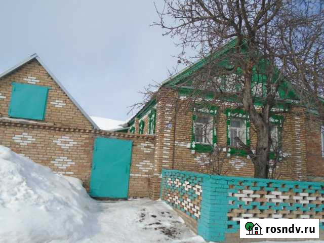 Дом 110 м² на участке 22 сот. на продажу в Бессоновке Пензенской области Бессоновка - изображение 1