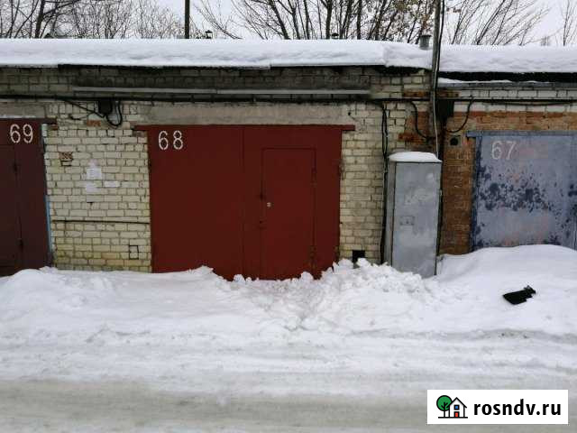 Гараж 22 м² в аренду в Белгороде Белгород - изображение 1