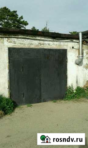 Гараж 24 м² на продажу в Белореченском Белореченский - изображение 1