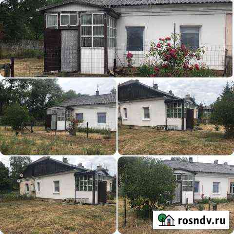 2-комнатная квартира, 51 м², 1/1 эт. на продажу в Балтийске Балтийск