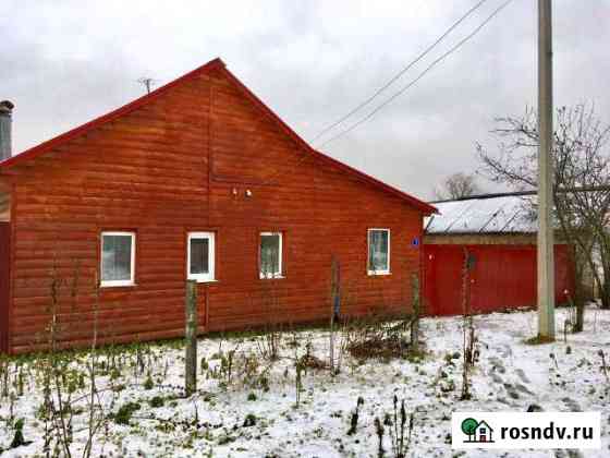 Дом 60 м² на участке 15 сот. на продажу в Щекино Щекино