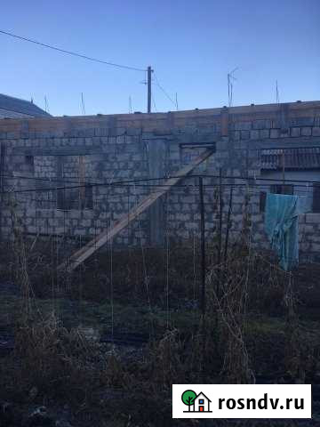 Дом 30 м² на участке 5 сот. на продажу в Учкекене Учкекен - изображение 1