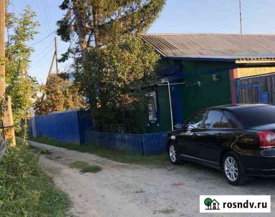 Дом 55 м² на участке 17 сот. на продажу в Богандинском Богандинский