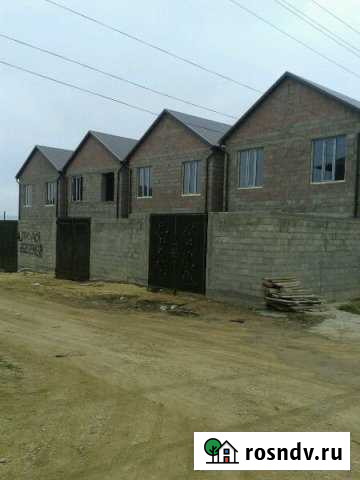 Дом 100 м² на участке 1 сот. на продажу в Буйнакске Буйнакск - изображение 1