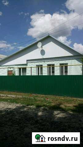 Дом 100 м² на участке 8 сот. на продажу в Базарном Сызгане Базарный Сызган - изображение 1