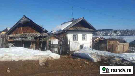 Дом 38 м² на участке 5.8 сот. на продажу в Добрянке Добрянка