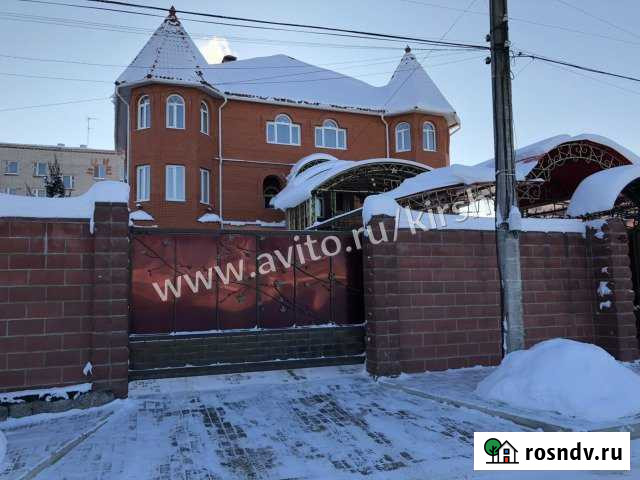 Коттедж 491 м² на участке 10 сот. на продажу в Заречном Пензенской области Заречный - изображение 1