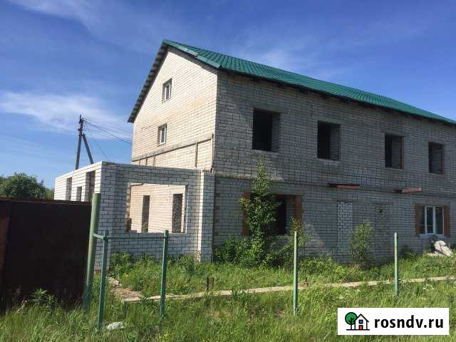 Коттедж 350 м² на участке 23 сот. на продажу в Гавриловом-Яме Гаврилов-Ям - изображение 1