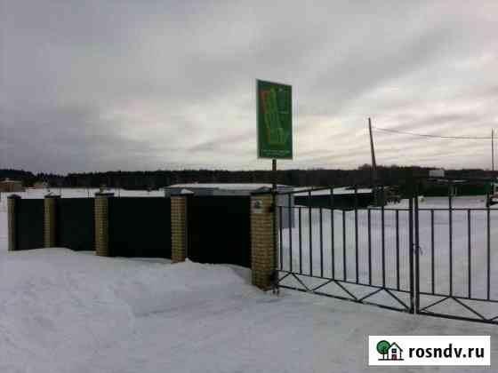 Участок СНТ, ДНП 11 сот. на продажу в Сысерти Сысерть