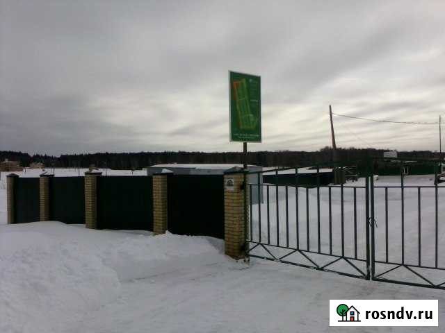 Участок СНТ, ДНП 11 сот. на продажу в Сысерти Сысерть - изображение 1