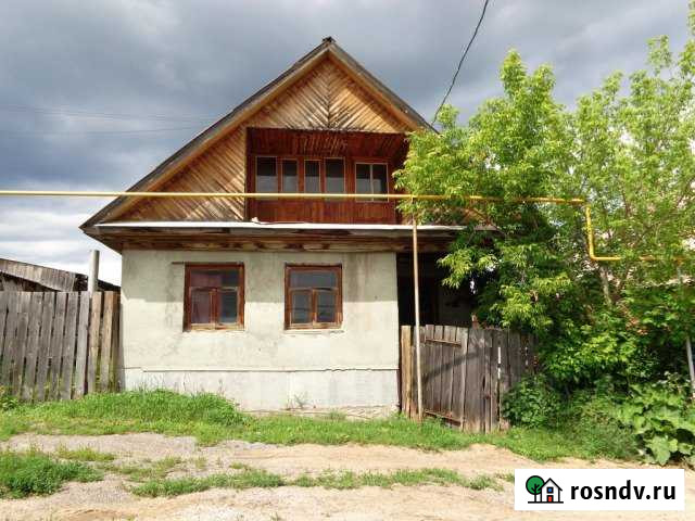 Дом 28.6 м² на участке 12 сот. на продажу в Сухом Логу Сухой Лог - изображение 1